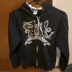 So Cal Angel Wings Jacket / Hoodie